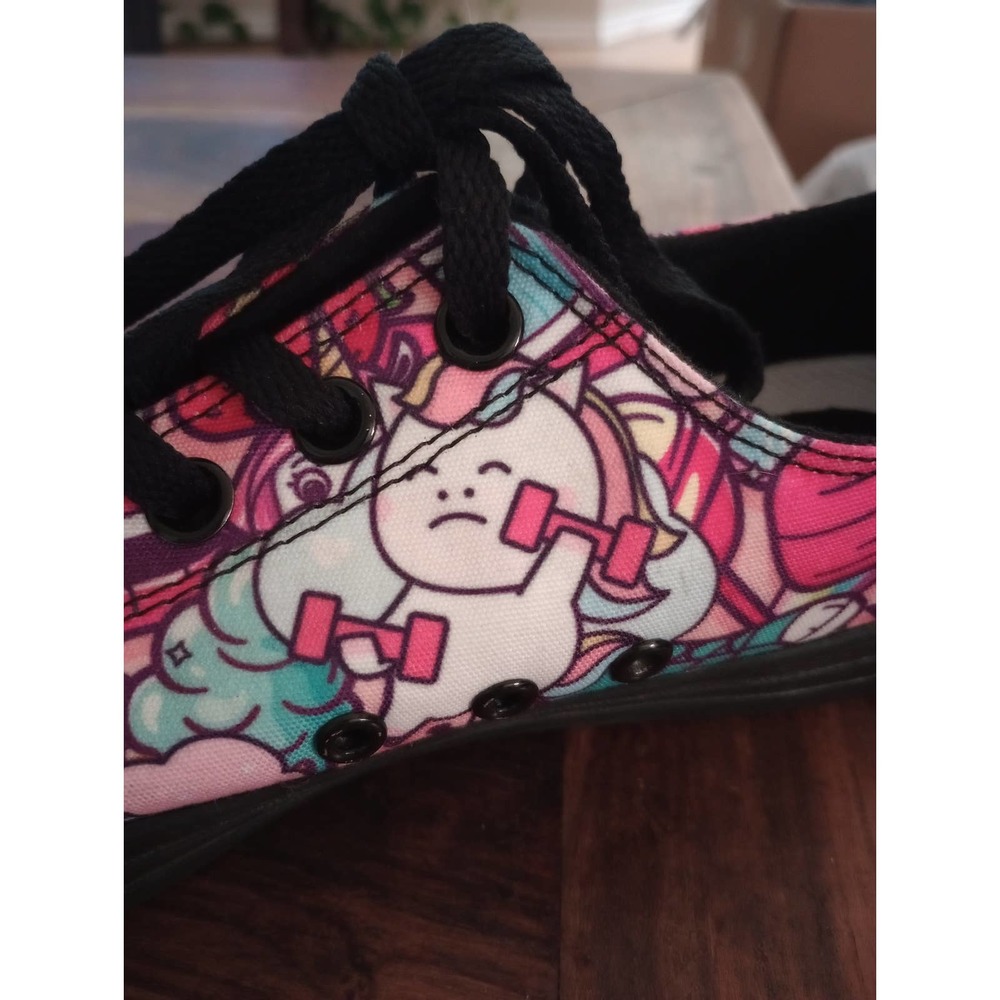 RAAD Shop Sneakers Unisex Size Male 8.5 and Women's Size 10